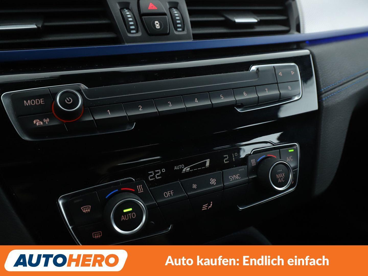 BMW X2 sDrive 20i M Sport Aut.*NAVI*PDC*TEMPO*, миниатюра 21