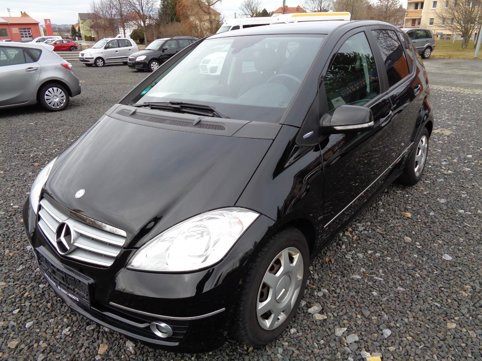 Mercedes-Benz A 160 CDI Avantgarde