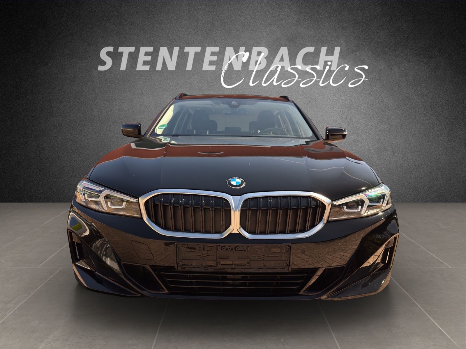 BMW 318 i Touring *KAMERA *DriveAssist foto 2