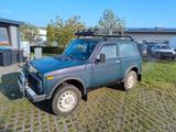 Lada Niva 1.7i Only Only - gebrauchte Lada Niva aus dem Jahr 2008