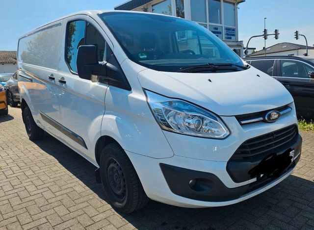 Ford Transit Custom Kasten