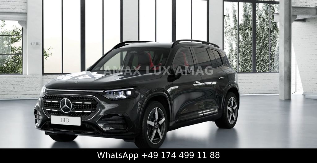 Mercedes-Benz GLB 200