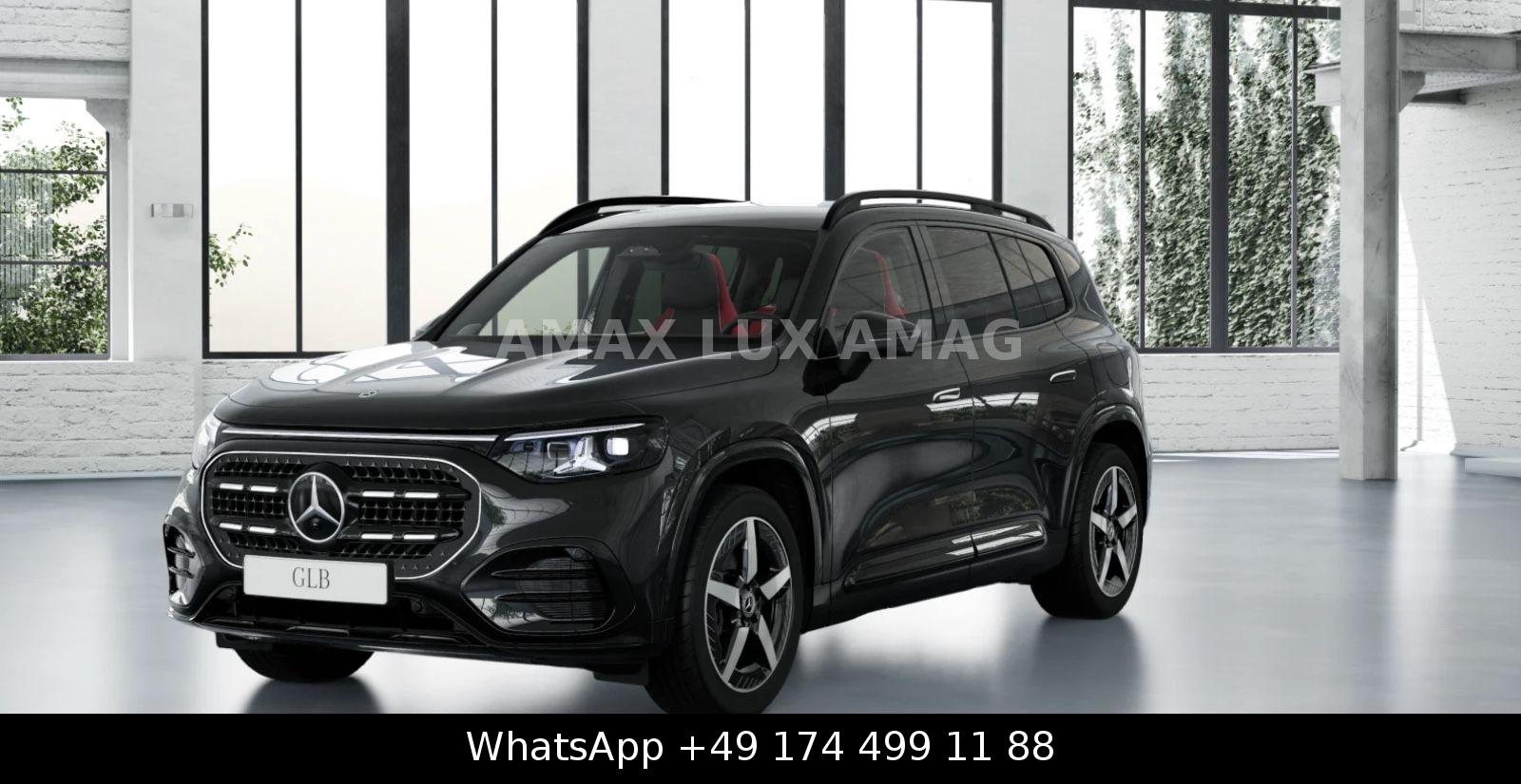 Mercedes-Benz GLB 200 - 7 Sitze - Model 2026