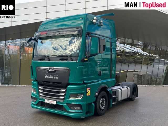 MAN TGX 18.510 4x2 LL SA GX,Retarder,PTO,ACC,LED