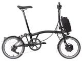 Brompton Electric C Line Urban Mid 2025 - Größe: Uni - Brompton E-Bikes