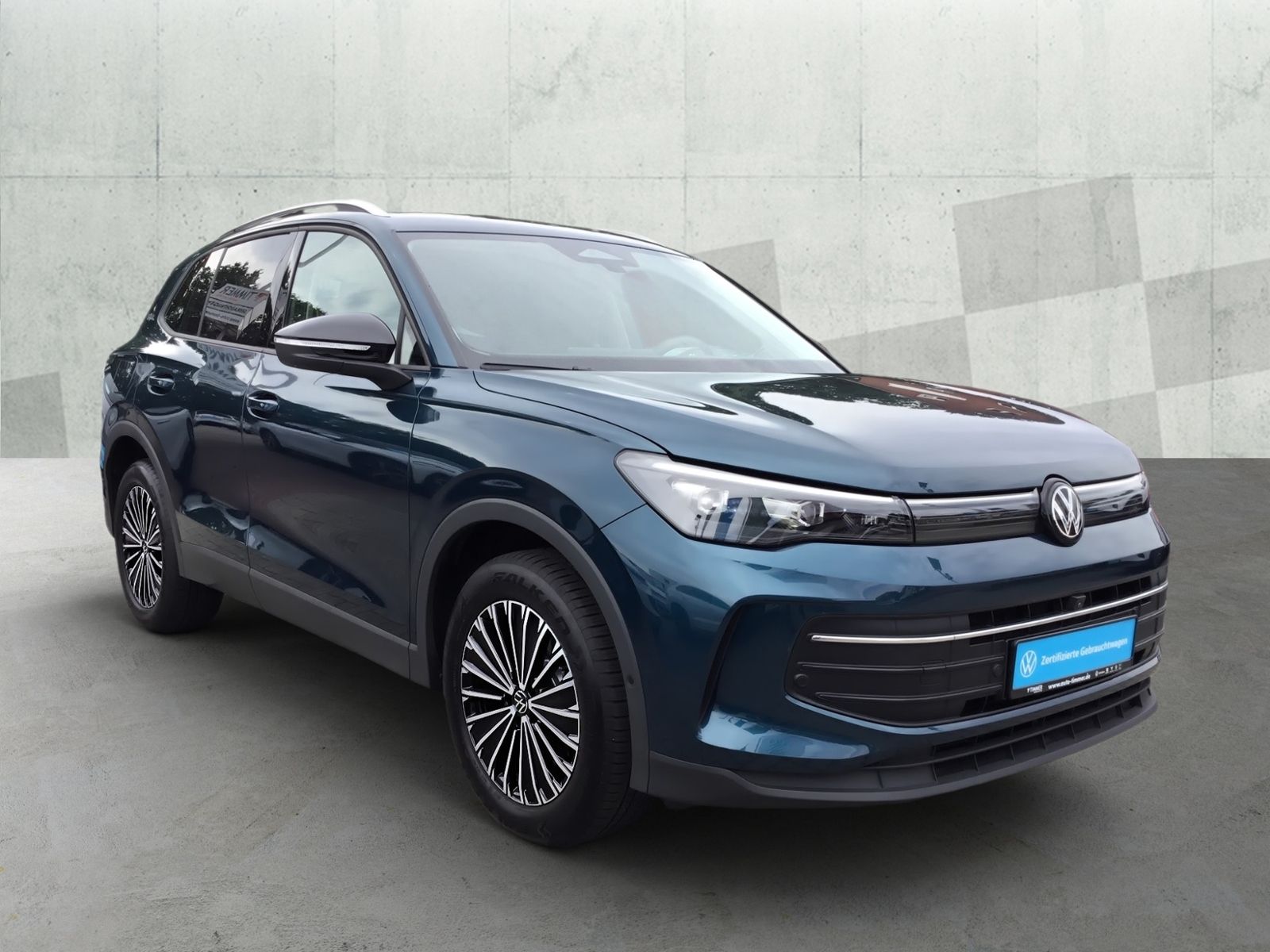 Volkswagen Tiguan 2.0 TDI DSG GOAL AHK 360° LED ACC VI foto 4