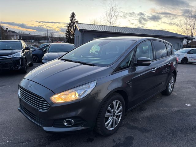 Ford S-Max Business**Cimatronic**Navi**Automatik