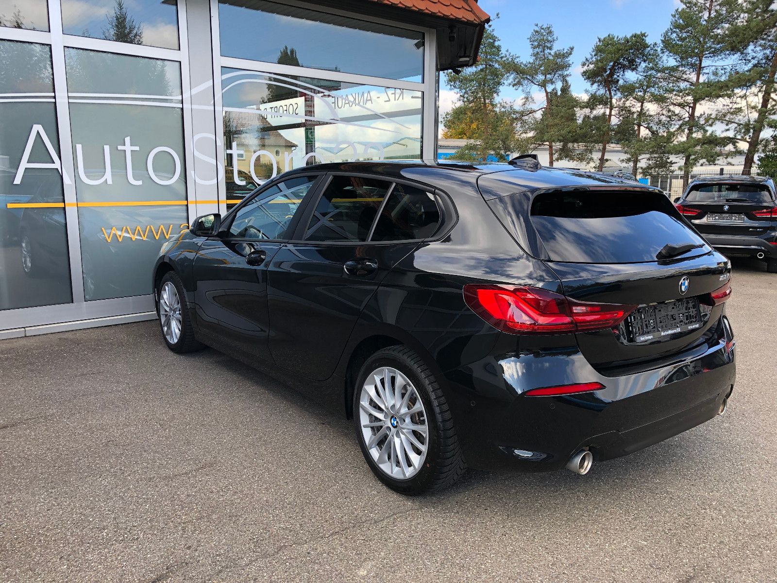 BMW 120i Steptronic Advantage *LED*PANO*CAM*AHK* foto 7