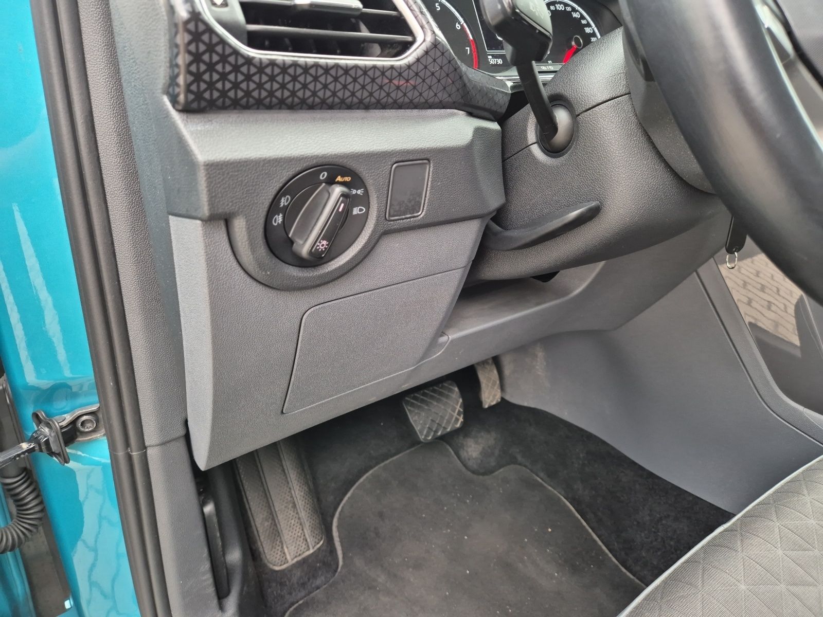 Fahrzeugabbildung Volkswagen T-Cross TSI Style DSG LED Navi ACC RFK SH 17"