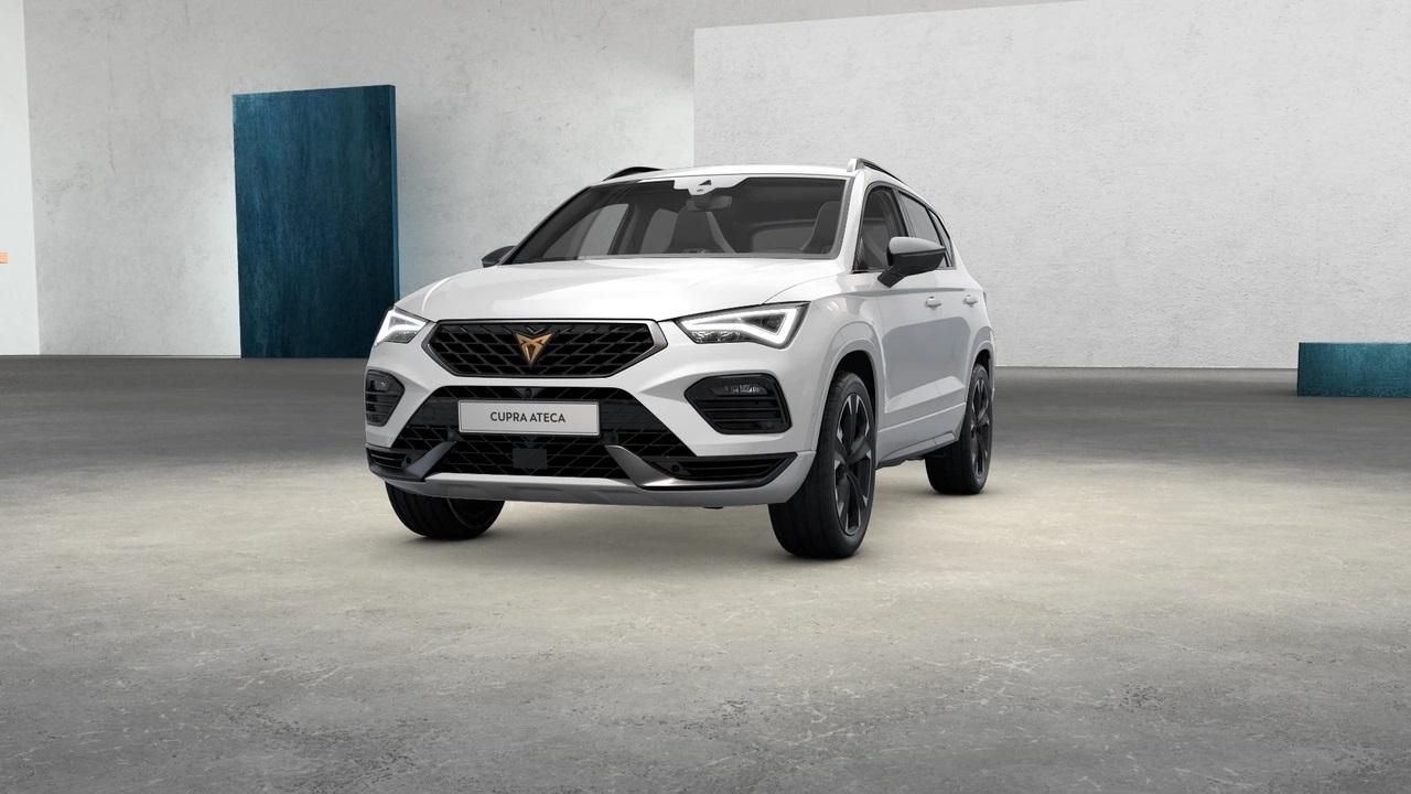 Cupra Ateca - Bild 2