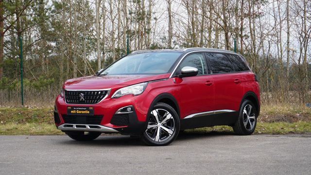 Peugeot 5008 Crossway Cam/SpurAss/AHK/TWA/Key/Digital-CP