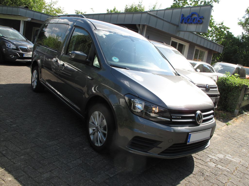 Image of Volkswagen Caddy