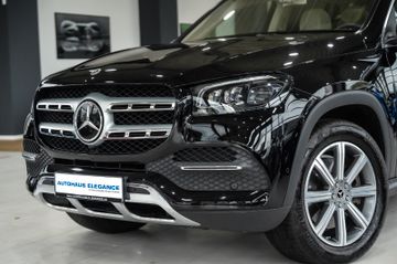 Mercedes GLS 580 - 9