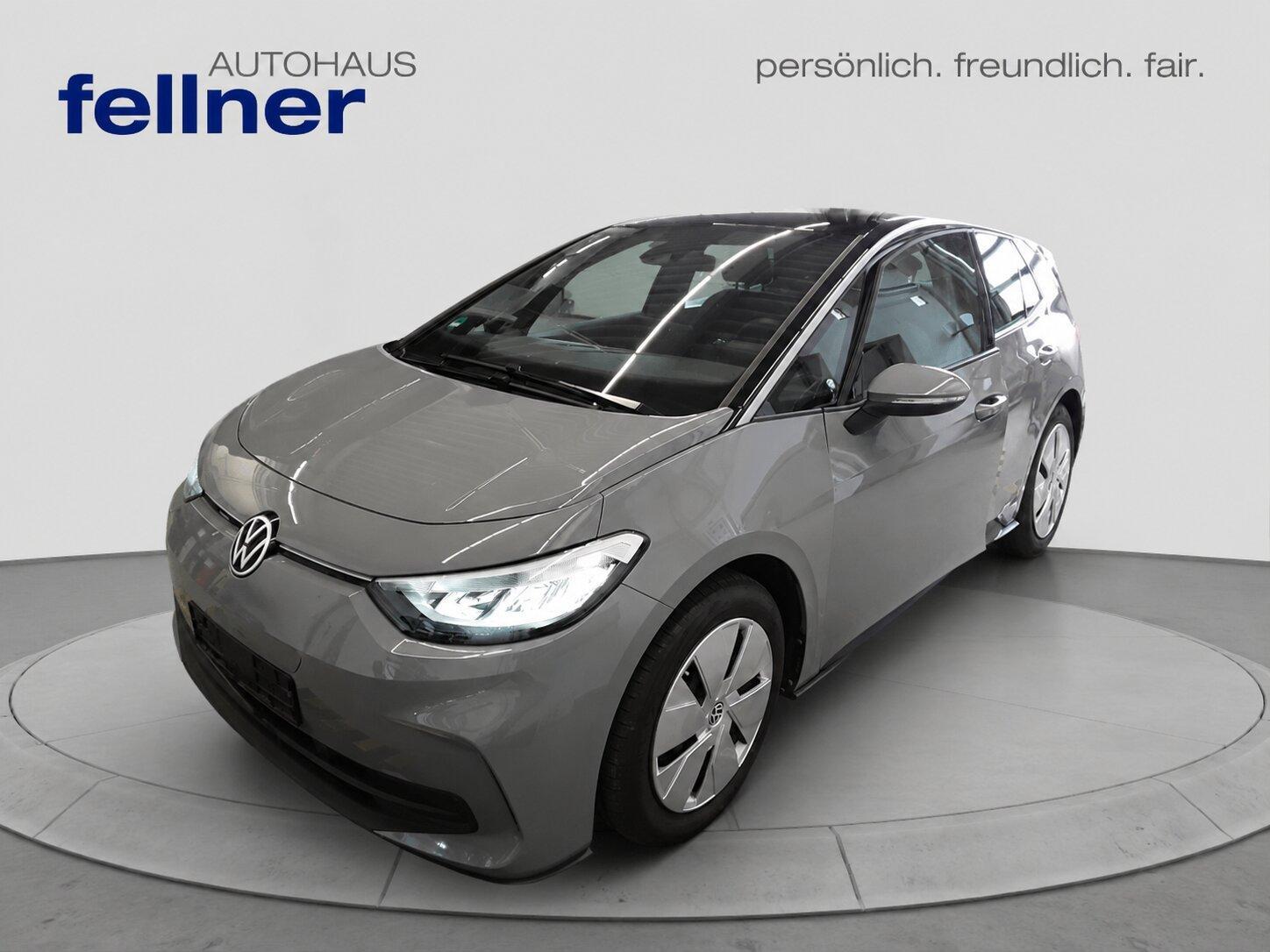 Volkswagen ID.3 Pro 150 kW 62kWh LED STHZ APP DAB PDC