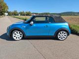MINI Cooper S Cabrio Head-Up, Leder, Abstandstempomat - MINI Cooper S Cabrio von privat