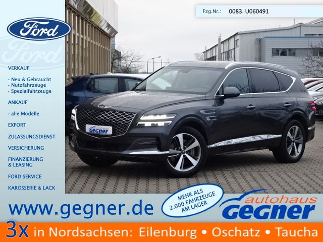 Vorderansicht von GENESIS