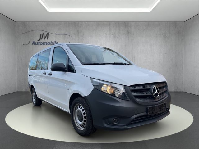 Mercedes-Benz Vito Tourer 114 CDI  4x4 lang 8 Sitze Automatik