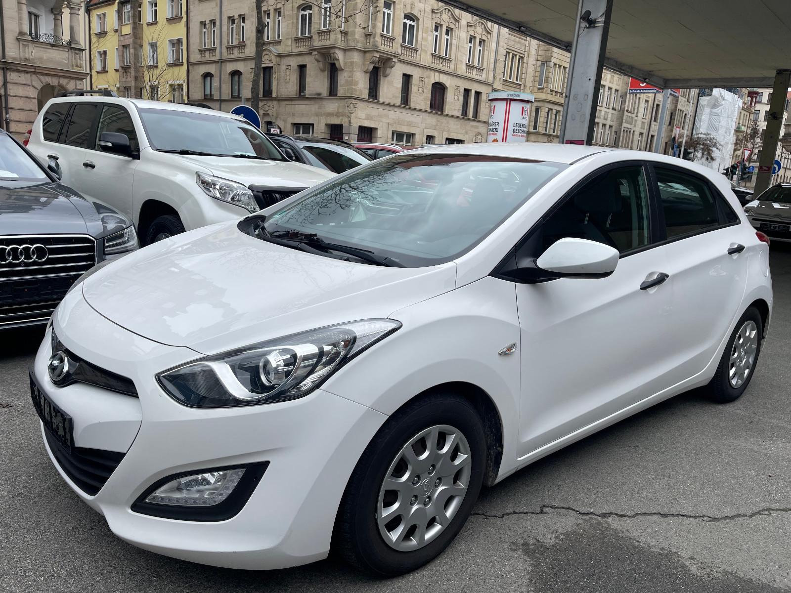Hyundai i30 1.4 CRDi Lim. Trend