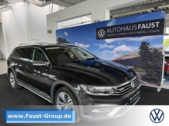 Volkswagen Passat Variant Alltrack 4M DSG LED NAVI STANDH