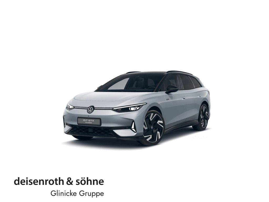 Image of Volkswagen ID.7