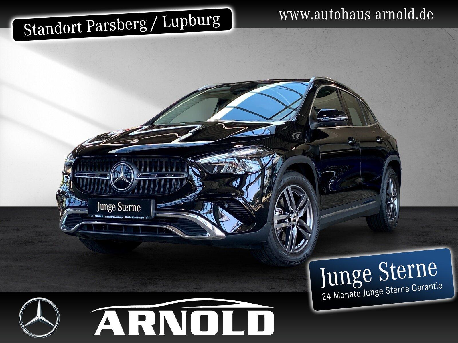 Mercedes-Benz GLA 200 Progressive Fahrass-P. 360° Winter-P DAB