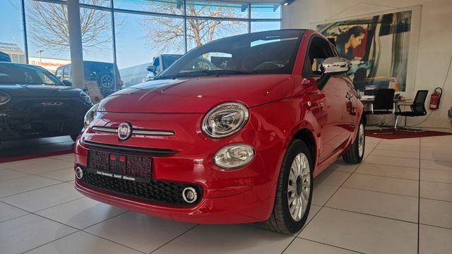 Fiat 500C CarPlay*PDC*Tempomat*