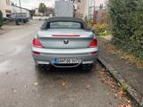 BMW M6 Cabrio E64 LCI 10-Zylinder S85 - SMG - BMW: Zylinder