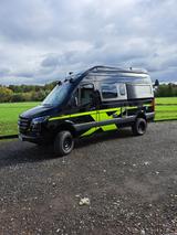 HYMER / ERIBA / HYMERCAR Grand Canyon S Crossover