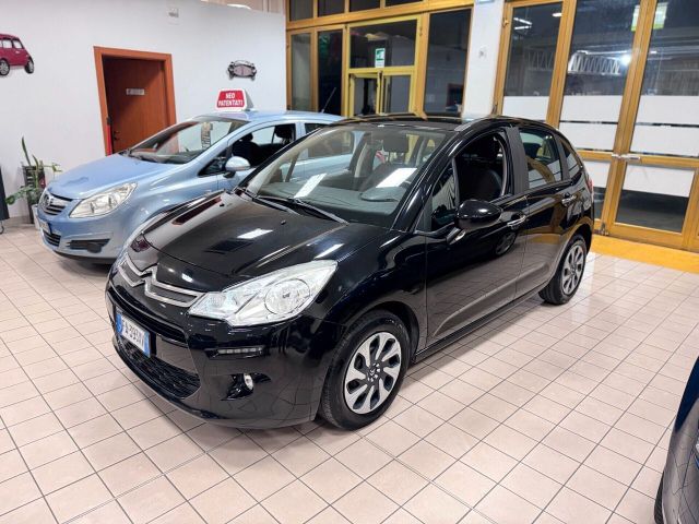 Citroën Citroen C3 PureTech 68 Live Edition