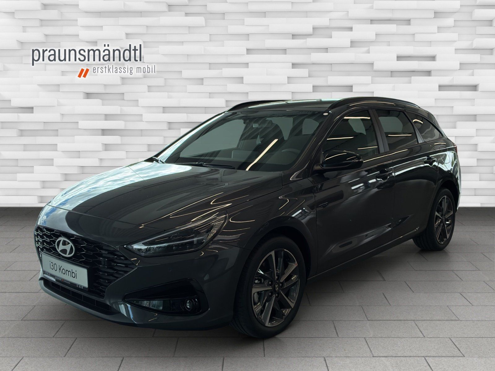Hyundai i30 1.6 T-GDI Trend SHZ,Navi,Kamera,LED