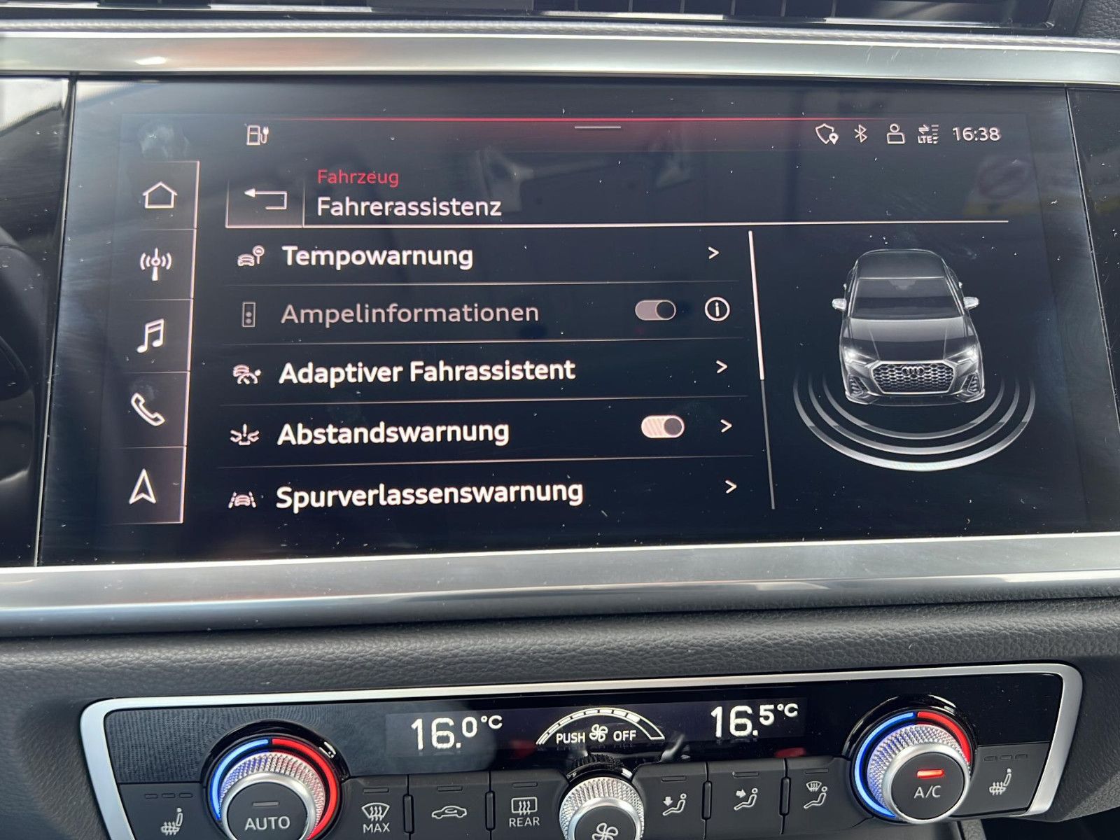 Audi Q3 Sportback 45 e Kamera*ACC*Virtual*LED*Navi*VZ foto 20