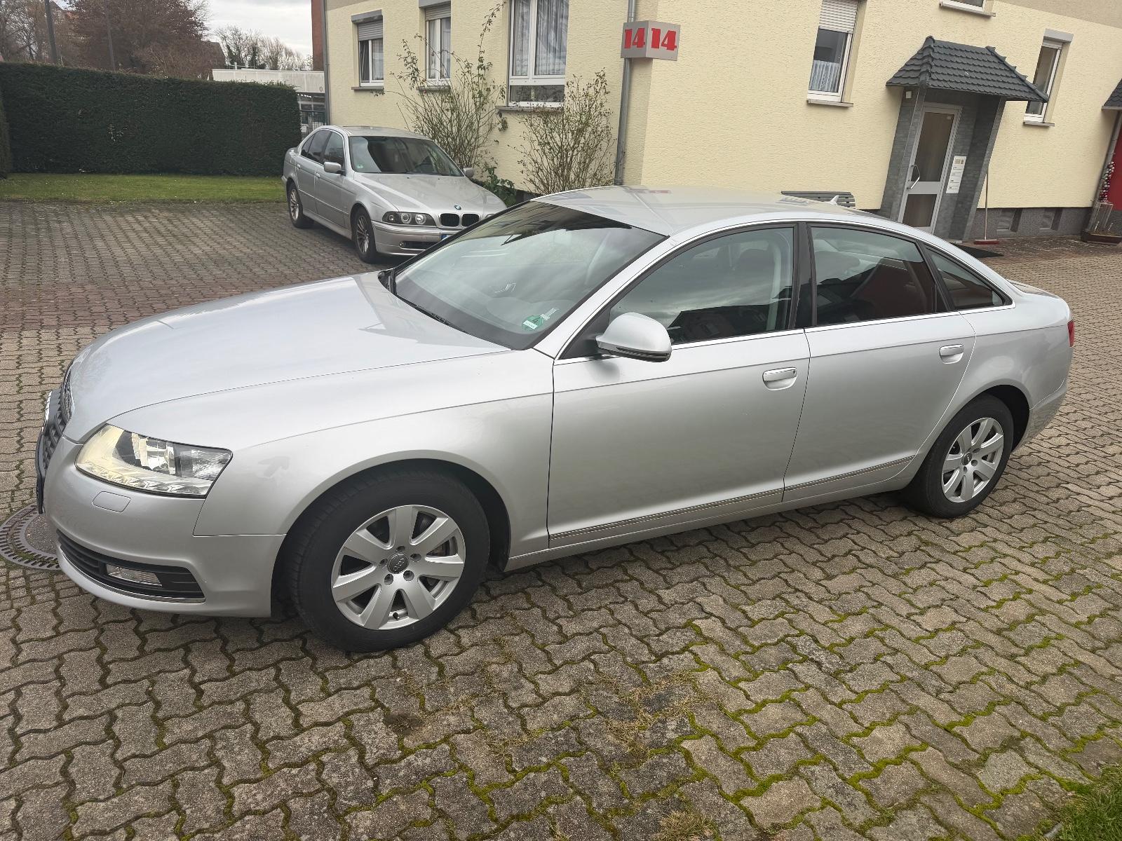 Audi A6 2.8 FSI Navi Xenon 6-gang