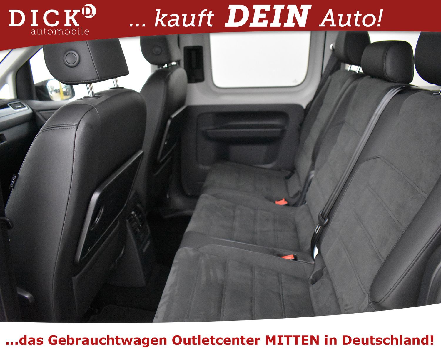 VW Caddy 1.4 CNG DSG Highl 5SI+NAV+KAM+XEN+AHK+ACC+ - Image 16