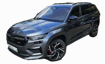 Skoda Kodiaq 2.0 TSI RS 4x4 DSG Ahk,Matrix,360°,Standh
