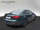 Audi A4 Limousine 2.0 TFSI ultra *KESSY*STHZ*ACC*UVM* - Audi A4: Grün
