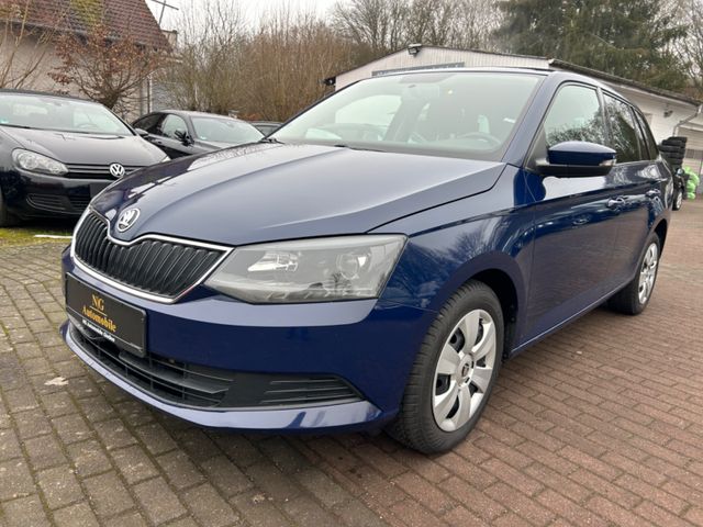 Skoda Fabia Combi Ambition *Navi*Klima*Tempo*8-Fach*