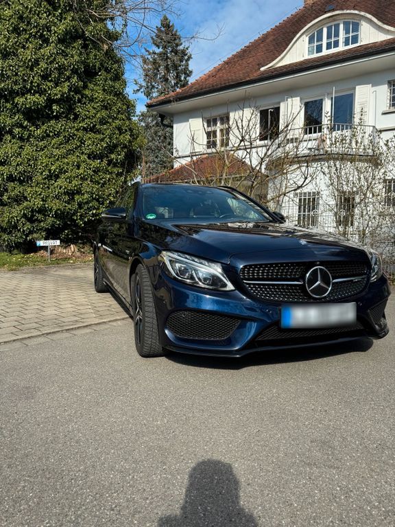 Image of Mercedes-Benz C 43 AMG