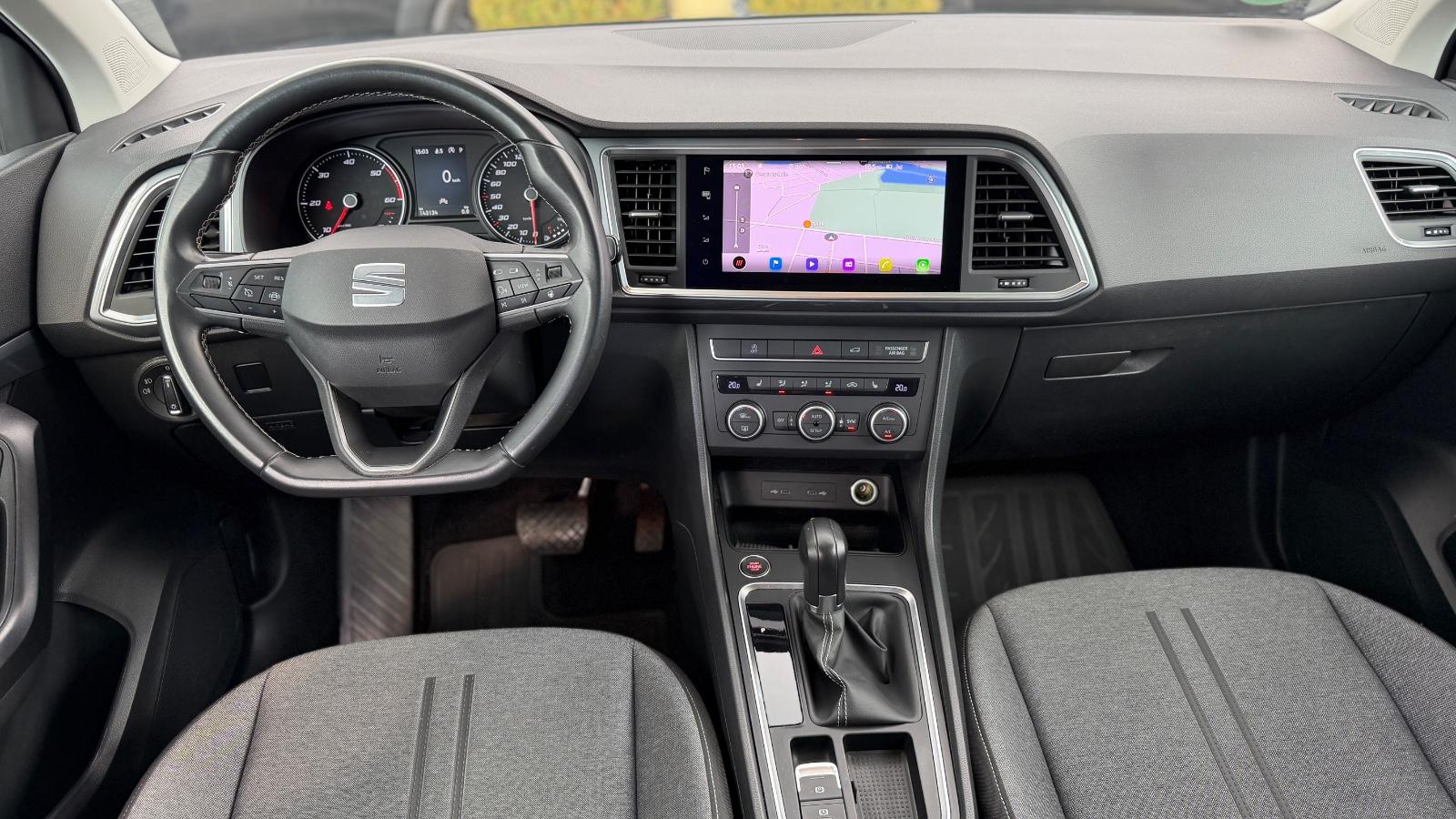 Seat Ateca 2.0 TDI 110kW Style DSG