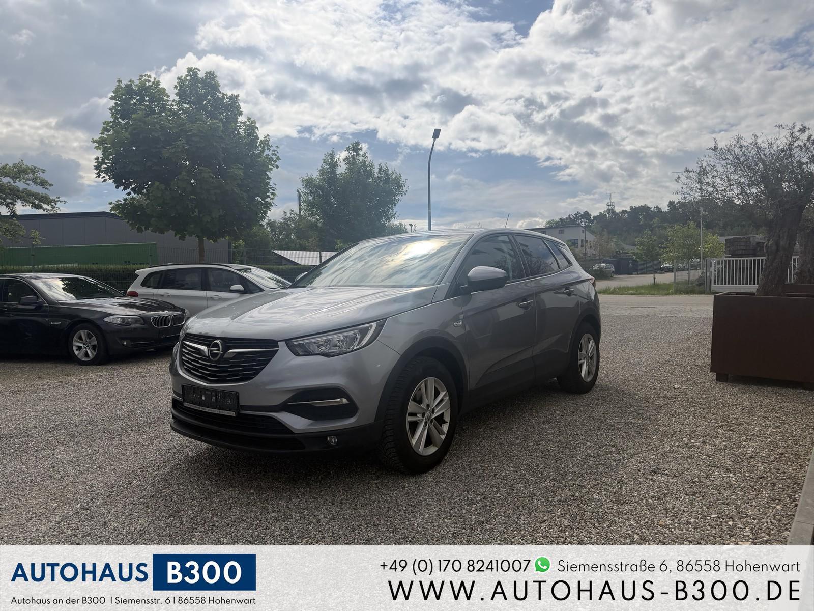 Opel Grandland X 1.5 CDTI Edition*LED*