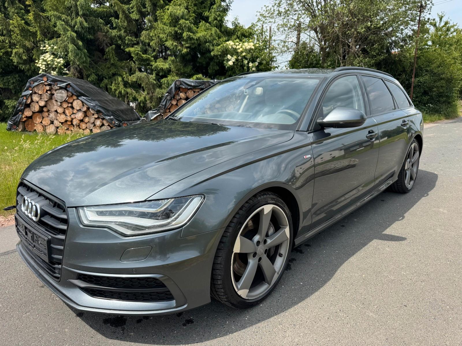 Audi A6 Avant 3.0 TDI quattro