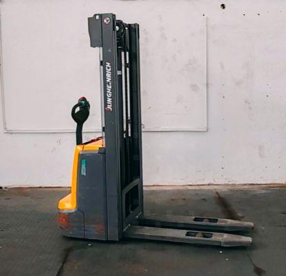 Jungheinrich EJC 112 LI ION 3.2m/ 698 std/ 2020 bj