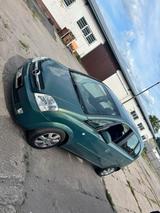 Opel Meriva A 1.8 Benzin - Opel Meriva aus 2003: 1.8