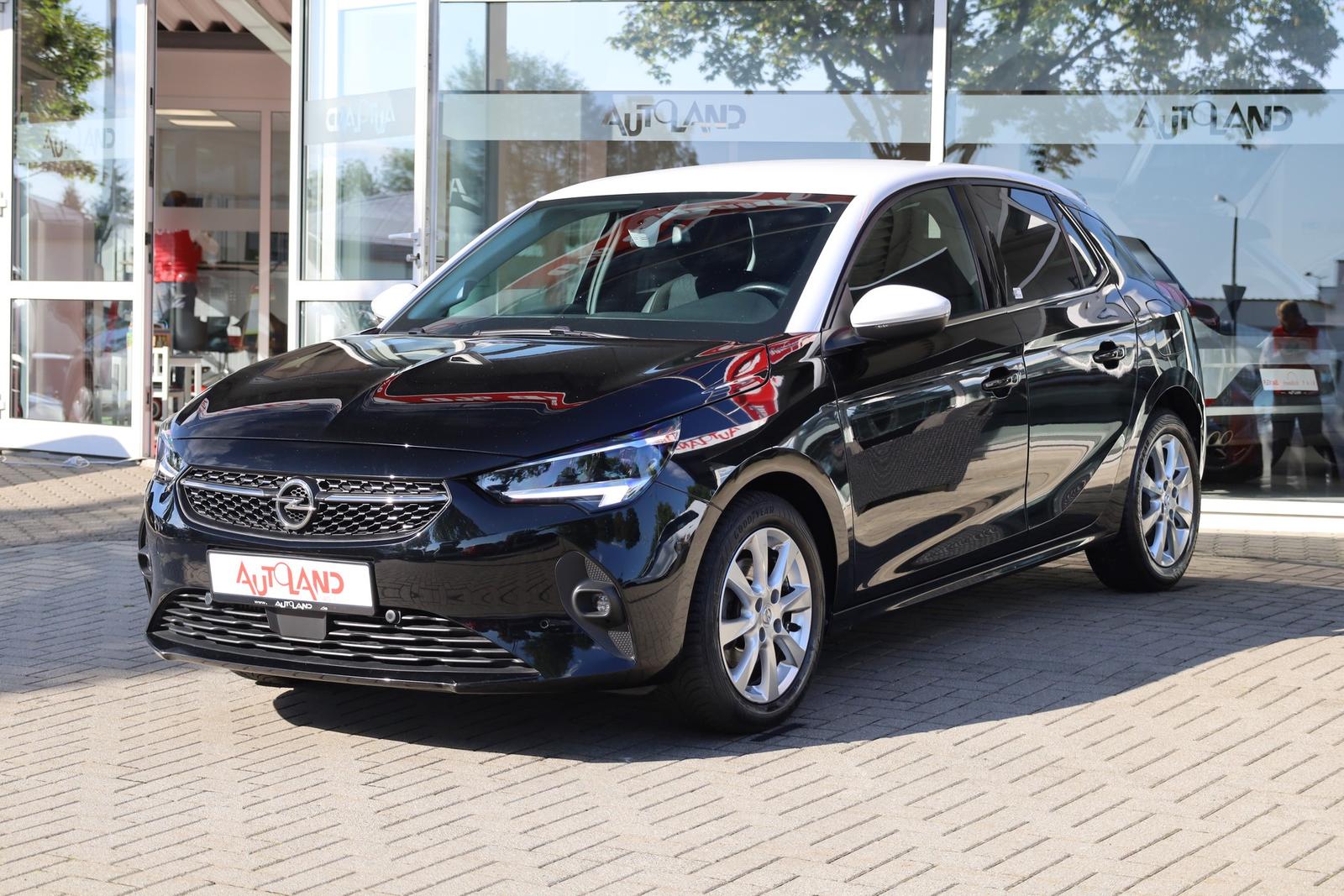 Opel Corsa F 1.2 Elegance LED Kamera IntelliLink, миниатюра 2