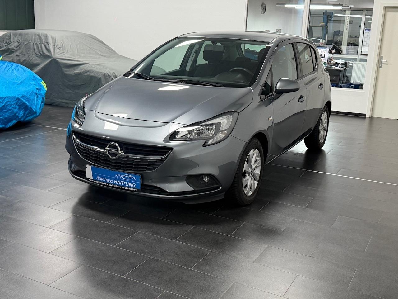 Opel Corsa E Active, Alu, PDC, Kamera, Klima, Shzg.