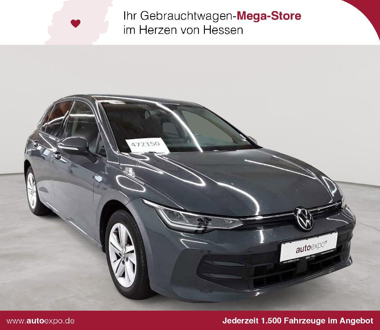 Volkswagen Golf 1.5 eTSI OPF DSG Life SHZ ACC APP