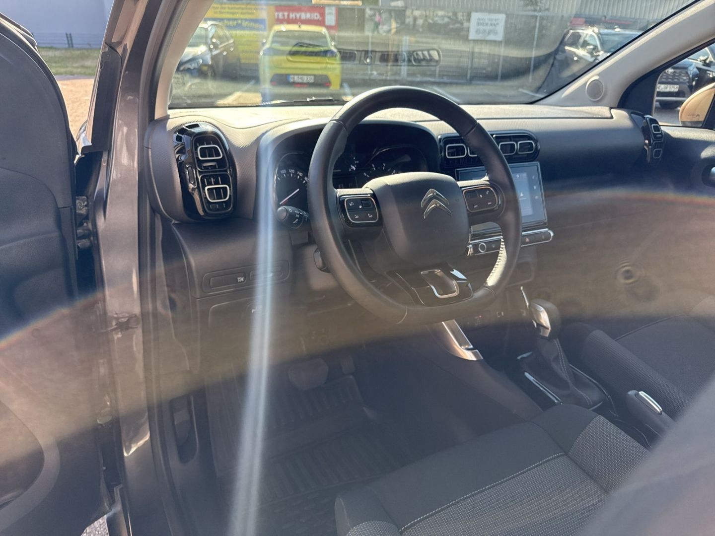 Fahrzeugabbildung Citroën C3 Aircross C-Series 1.2 PureTech 130 Automatik