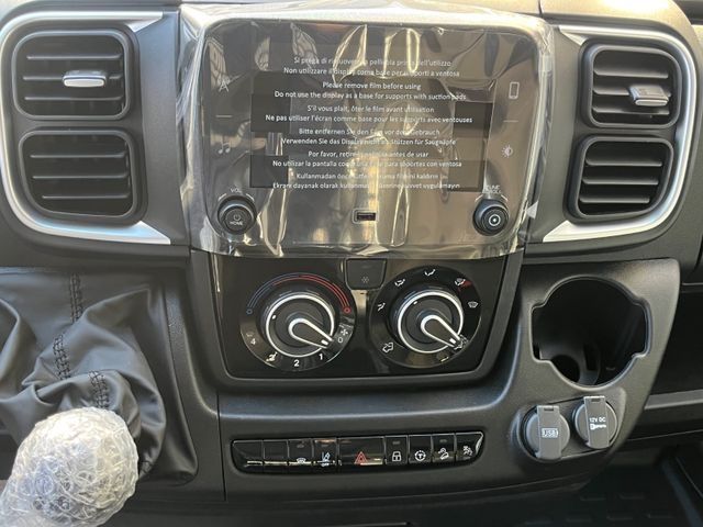 Fahrzeugabbildung Fiat Ducato Pritschenwagen Doka. 35 L3 140 Multijet M