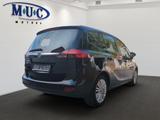 Opel Zafira 1.6 CDTI DPF ON Start/Stop - Opel Zafira mit Diesel-Antrieb: 1.6