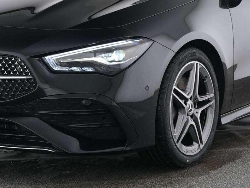 Mercedes-Benz CLA 200 Shooting Brake AMG*Verkerhszeichen