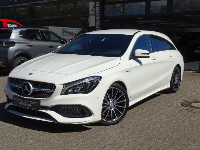 Mercedes-Benz CLA 180 Shooting Brake AMG Line DCT Edition
